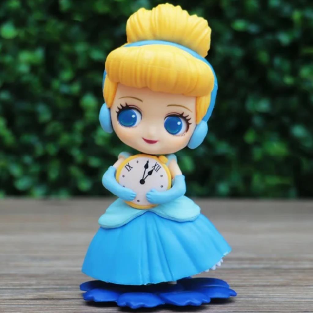 Princes Cinderella Figures